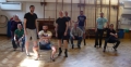 Workshopping with the Barberfellas